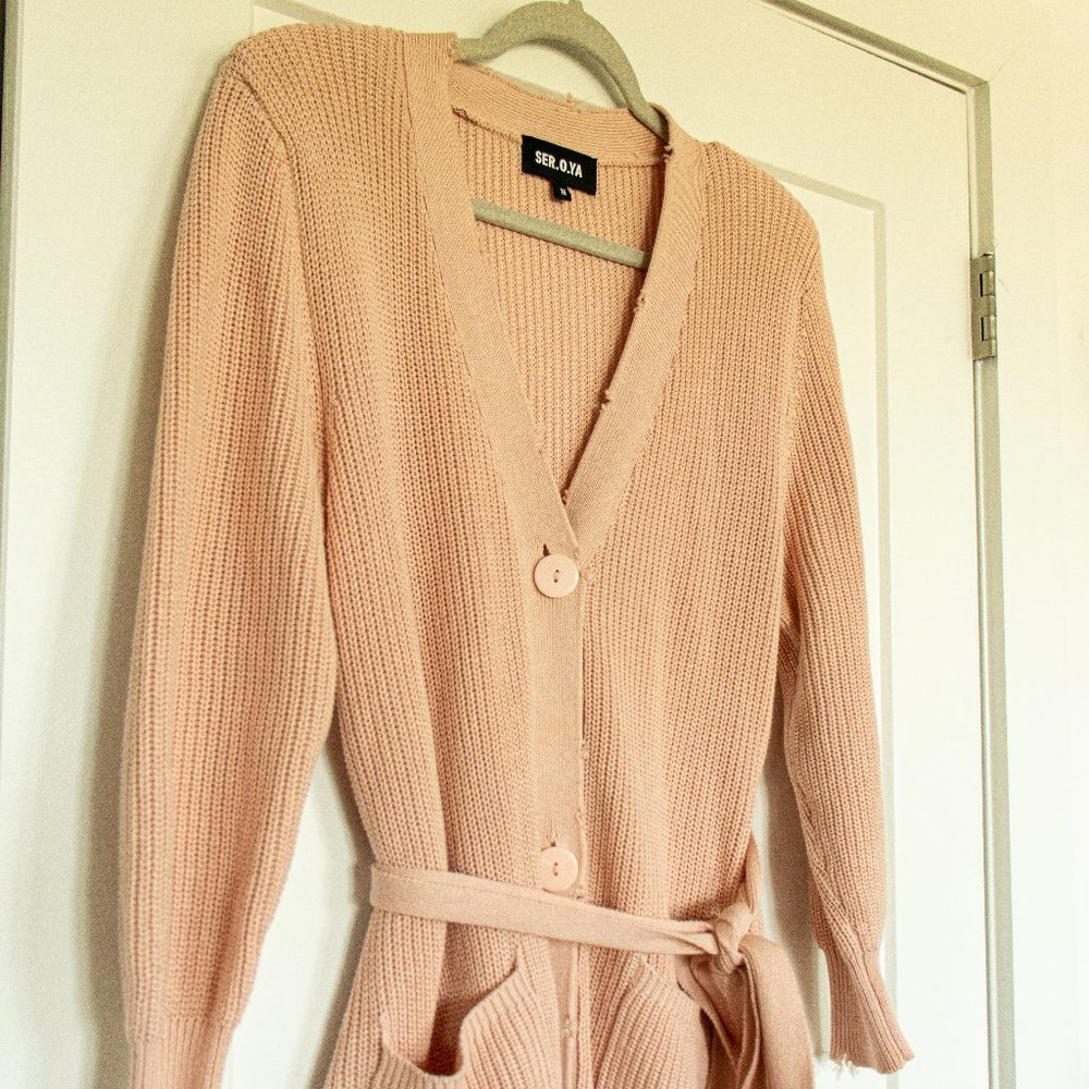 SER.O.YA Amanda Sweater Dress